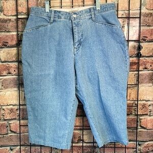 Lee Bermuda shorts women’s size 10P